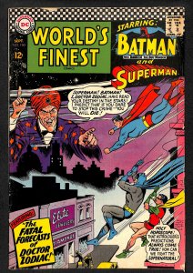 World's Finest Comics #160 (1966)
