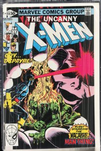 The Uncanny X-Men #144 (1981) X-Men
