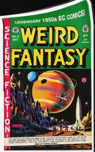 Weird Fantasy #5 (1993)