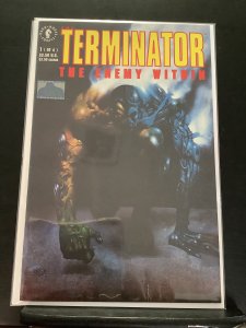 Terminator: The Enemy Within #1 (1991)