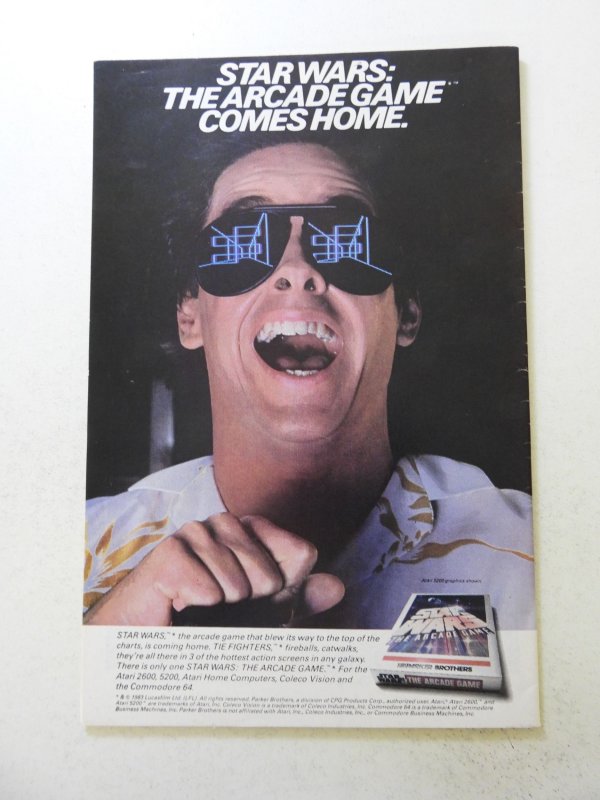 The Transformers #2 (1984) FN/VF condition