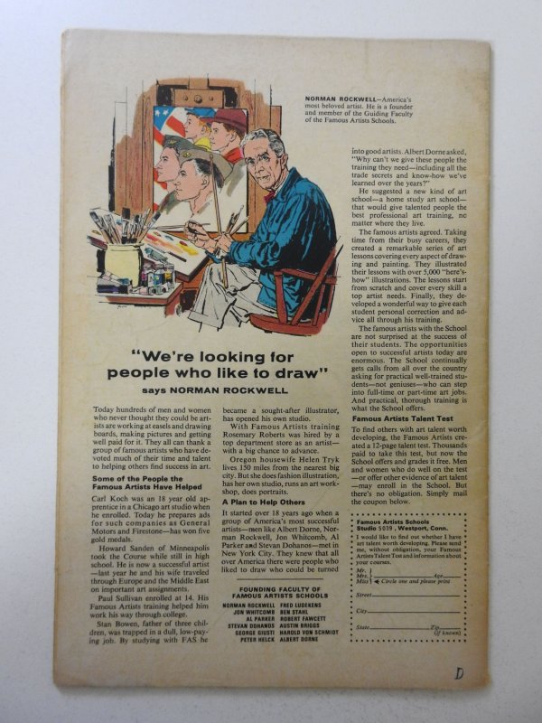 The X-Men #21 (1966) VG/FN Condition! moisture stain