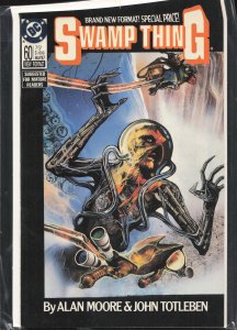 Swamp Thing #60 (1987)