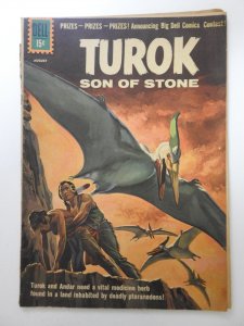 Turok, Son of Stone #24 (1961) GVG Condition