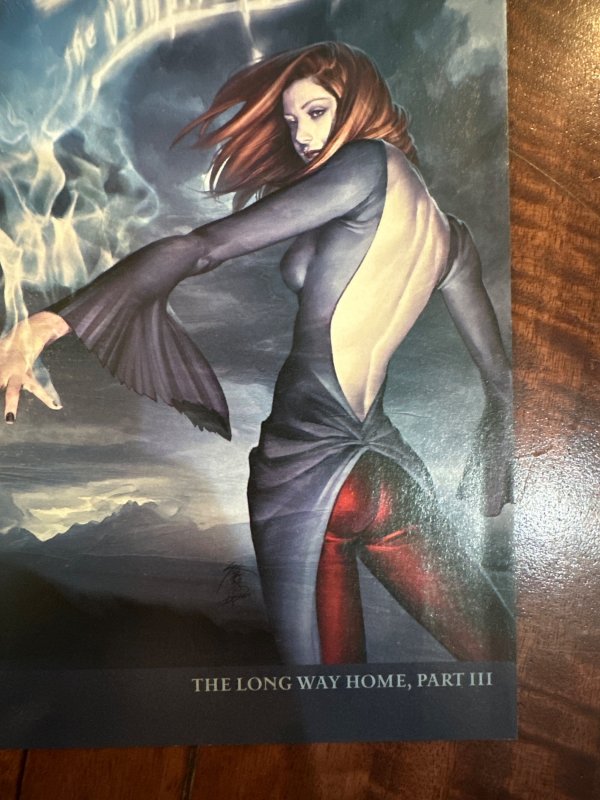 Buffy the Vampire Slayer Season Eight #3 (2007)