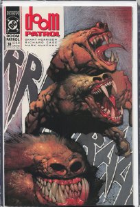 Doom Patrol #38 (1990) Doom Patrol