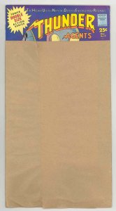 Thunder Agents #17 In Original Sub Envelope .1960s. Rare--#17----COMIC BOOK--...