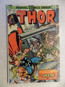 THE MIGHTY THOR # 231 MARVEL GODS JOURNEY ACTION ADVENTURE