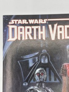 Star Wars Darth Vader Vol 1 #3 1st Appearance Dr Aphra And Triple 0 Great Copy