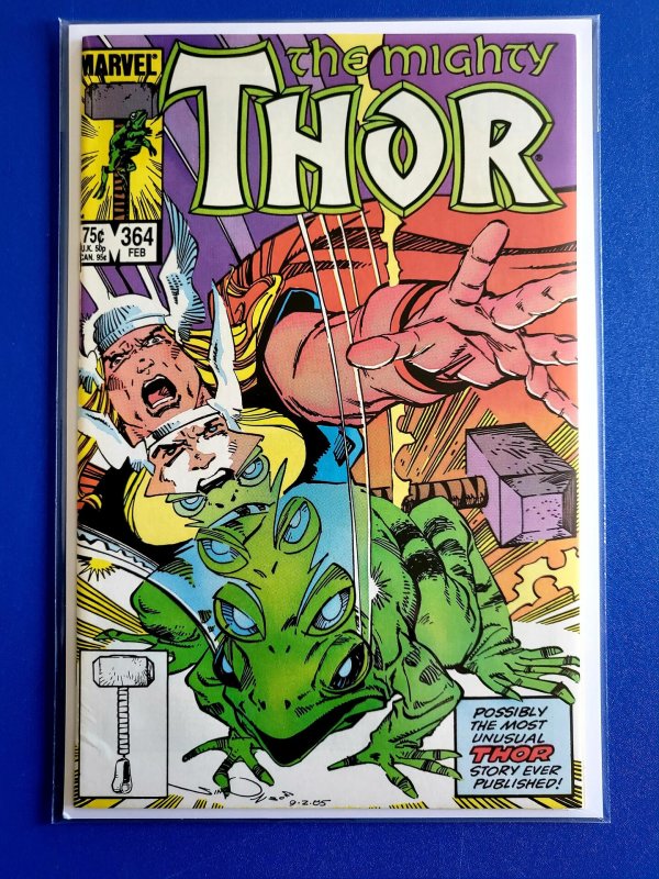 Thor #364 (1986)