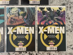 Marvel Knights X-Men Complete Ltd Series # 1 2 3 4 5 Comic Books Wolverine J903 