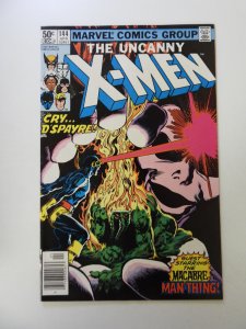 The Uncanny X-Men #144 (1981) FN/VF condition