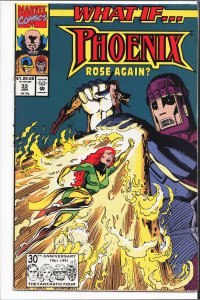 What if...? #33 (1992) Phoenix