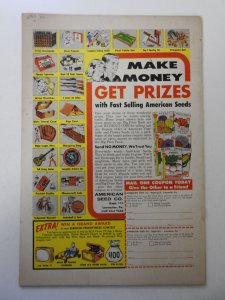 Star Spangled War Stories #96 (1961) FR/GD Condition see desc