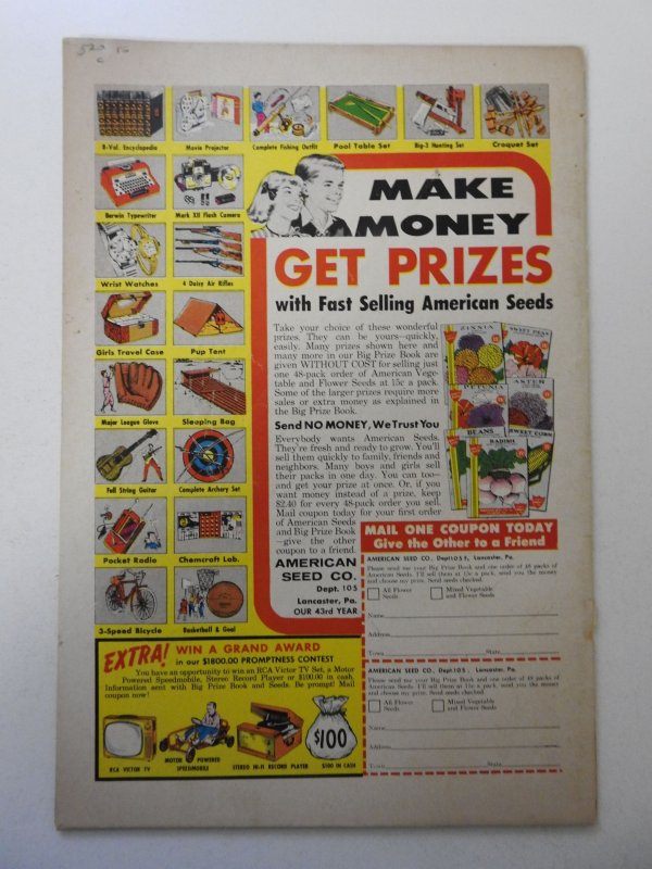 Star Spangled War Stories #96 (1961) FR/GD Condition see desc