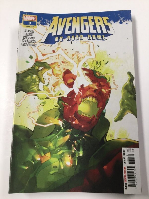 Avengers: No Road Home #9 (2019)