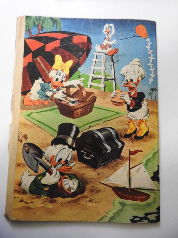 Donald Duck Beach Party (1965)