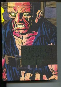 Strange Suspense: The Steve Ditko Archives-Blake Bell-Hardcover