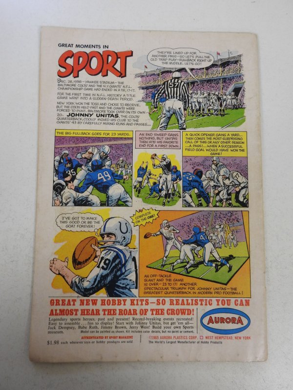 Batman #177 (1965) VG- Condition