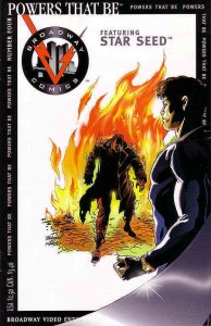 Powers That Be #4 VF/NM ; Broadway | Star Seed