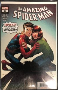 The Amazing Spider-Man #21 (2023)