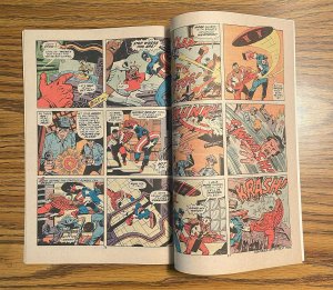 Captain America #173 (7.5 VFN-) X-Men, Gil Kane, John Romita Cover (1974)