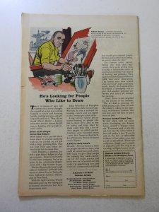 Tales of Suspense #66 (1965) VG Condition moisture stains