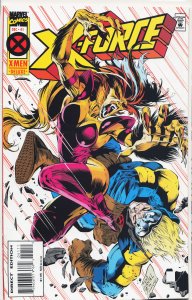 X-Force #41 (1994) X-Force