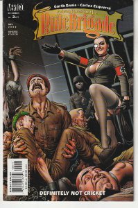 Adventures in the Rifle Brigade #2  (2000)
