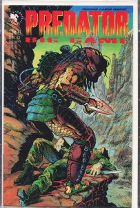 Predator: Big Game #3 (1991) Predator