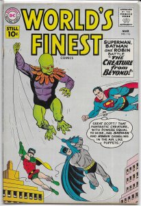 World's Finest Comics   #116 GD Superman/Batman, Green Arrow, Tommy Tomorrow