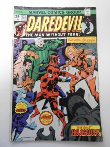 Daredevil #123 (1975) VG Condition