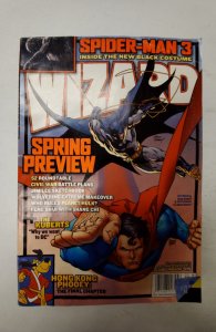 Wizard: The Comics Magazine #175 (2006) Wizard Comic Book J701