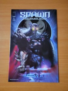 Spawn: The Dark Ages #4 ~ NEAR MINT NM ~ 1999 Image Comics