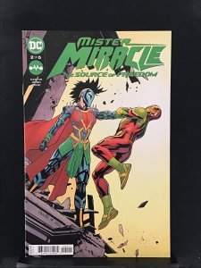 Mister Miracle: The Source of Freedom #2 (2021)