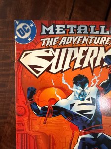 Adventures of Superman #546 (1997)