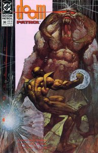 Doom Patrol (2nd Series) #30 FN ; DC | Grant Morrison Simon Bisley