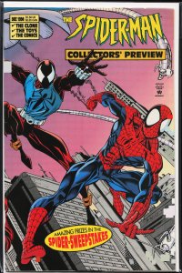 Spider-Man Collectors' Preview (1994) Spider-Man