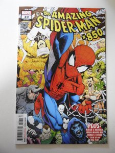 The Amazing Spider-Man #49 (2020)