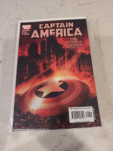 CAPTAIN AMERICA 38