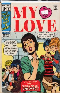 My Love #8 (1970)
