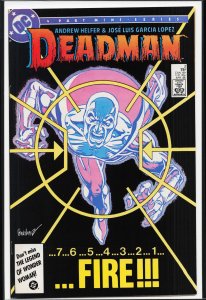 Deadman #2 (1986) Deadman