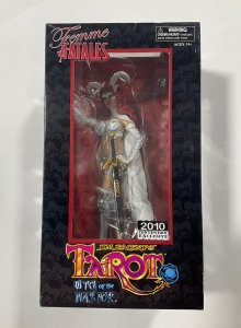 Jim Balents Tarot Witch Of The Rose Statue 2010 Sealed Femme Fatales HTF Diamond