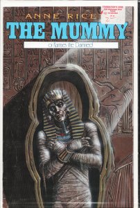 Anne Rice's The Mummy or Ramses the Damned #10 (1992)