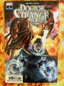 Doctor Strange #1 (2018) - MT