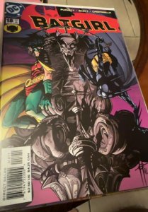 Batgirl #18 Direct Edition (2001) Batgirl 