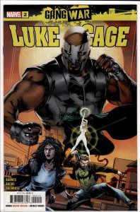 Luke Cage: Gang War #2 (2024) Luke Cage