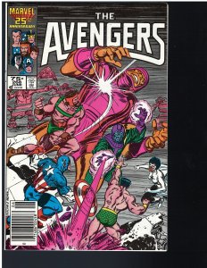 Avengers #268 (Marvel, 1986) VF+