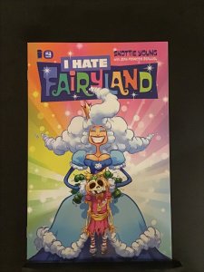 I Hate Fairyland #4 (2016)