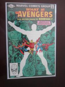 What If #32 - Avengers - VF - 1982